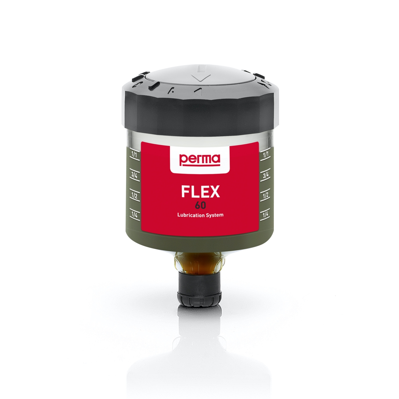 Perma FLEX 60 mit (SF03) Hochtemperaturfett, DWT-Munk